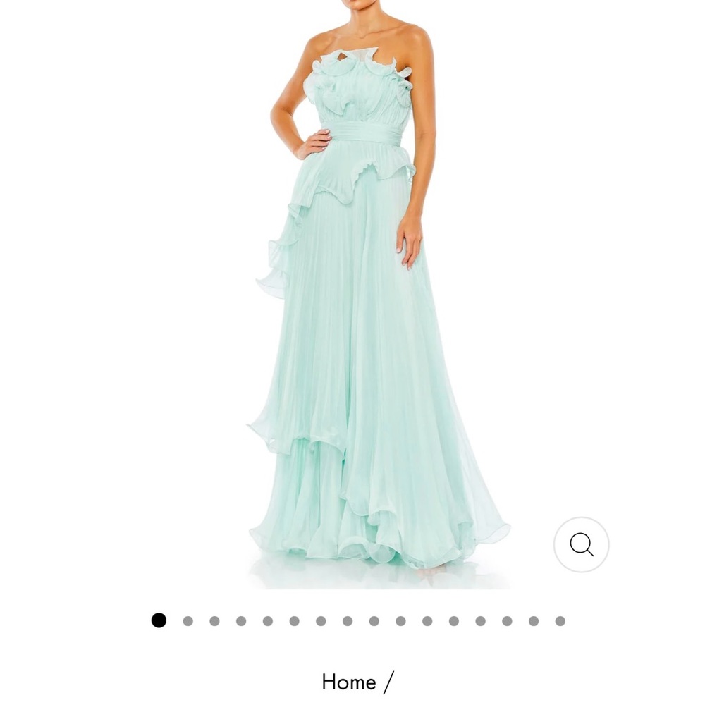 Long dress